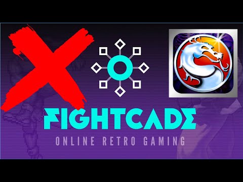 This is why Fightcade Sucks for MK