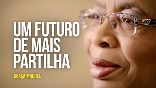 Um futuro de mais partilha