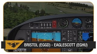 [Prepar3D] Discover: Great Britain - Episode 4 : Lundy Island