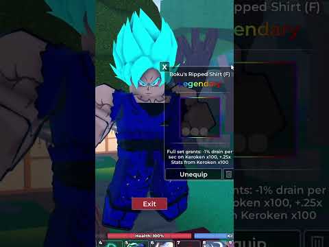 Dragon Soul How To Get Kaioken time x 100 / KK time rift Location!