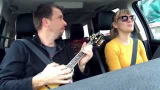Jason Mraz - I'm Yours - Cover - Jessica Marie and Reed Lilley