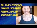 My Cardio Story. Feeling Frustrated and Feeling Capable through Cardio. Vicsnatural Victor Costa