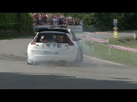 IRC Pirelli 2015 - Rally Internazionale del Taro - parte 2