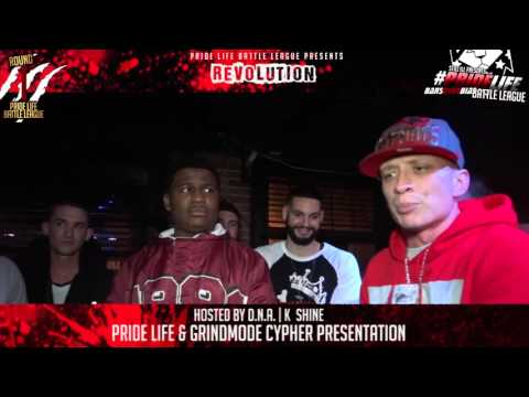 A.R. vs Ceaz Da Moment