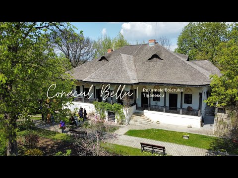 Pe urmele Boierului Tiganescu