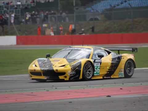 WORLD ENDURANCE CHAMPIONSHIP  6h SILVERSTONE 2012