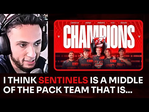 FNS Thoughts On The New Sentinels Roster For VCT 2026