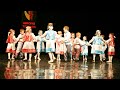 Русский танец дети 4-5 лет 