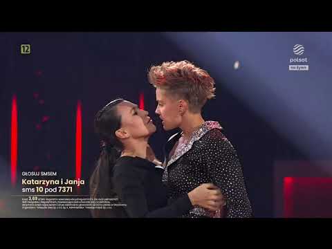Kasia i Janja - Paso doble | Taniec z Gwiazdami 20 lat. odcinek 1