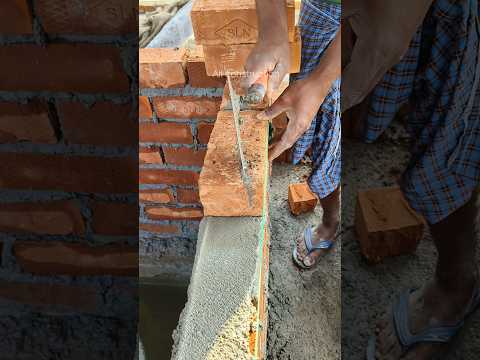 Side Wall Solid Red Clay Brick