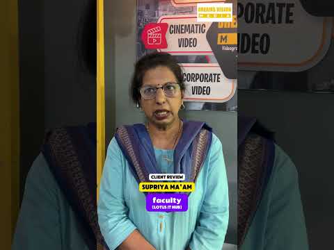 Client video review