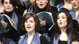 G. F. Händel, Messiah - "And the glory of the Lord"