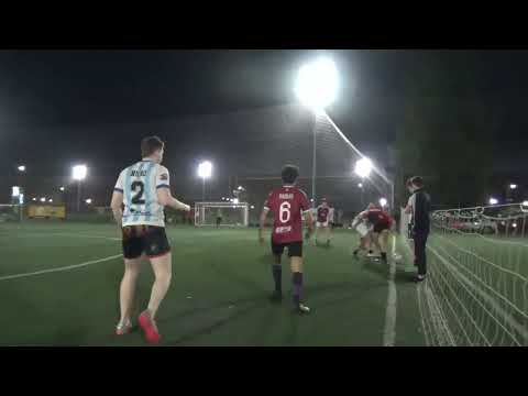 LOS DE ADENTRO SON DE PALO VS BARRILETE CÓSMICO - #LigaNuñez - #Clausura SLV - 16/9/2022