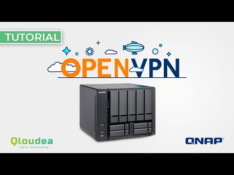 Conexión remota y segura a oficina - Tutorial OpenVPN con QNAP