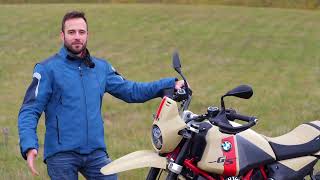 BMW R12 G/S - aminek a tesztjén kibújt a "költő" a zsákból, avagy őszi teszt tavasszal