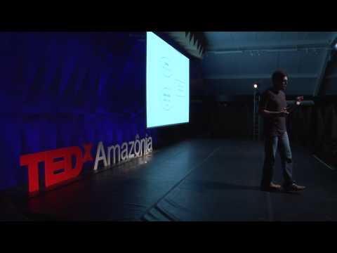 Silvio Marchini offers a truce with the jaguars | Silvio Marchini | TEDxAmazonia