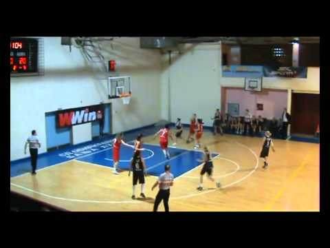 basket.ba: 8. kolo /Ž/ Borac - Rudar 66 : 55