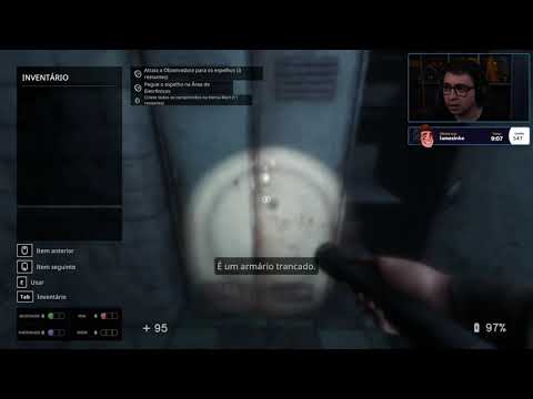 ALANZOKA TOMANDO O MAIOR SUSTO DA VIDA DELE -IN SOUND MIND