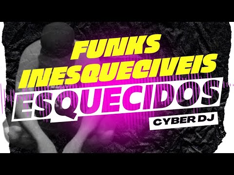 FUNKS INESQUECÍVEIS QUE O TEMPO ESQUECEU! RELEMBRE OS CLÁSSICOS PERDIDOS