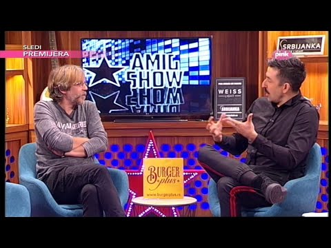 Zika Todorovic o svojoj ulozi u filmu Kako je propao R'n'R i koja mu je omiljena uloga - Ami G S09