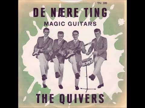 The Quivers - Magic Guitars (1962)