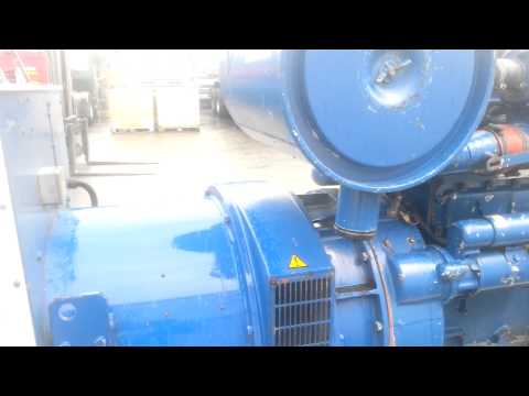 DPX Power: FG Wilson P425E (Perkins) Generator set | DPX-10234