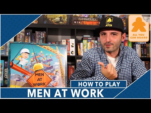 How to Play MEN AT WORK | Everything you NEED to KNOW