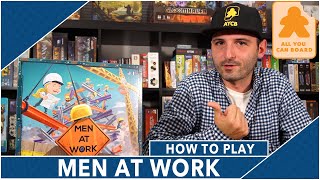 Men at Work video thumbnail
