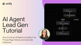 How to Use an AI Agent to Qualify Your Pricing Page Visitors and Automate Outbound