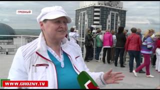Туристы из Марокко и регионов России посетили Чечню в минувшие выходные