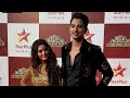 Pandya Store Rohit Chandel Heena Parmar Arrive At Star Parivaar Awards 2023 In Mumbai Today
