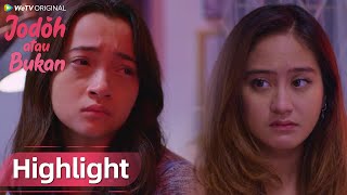 Download lagu WeTV Original Jodoh atau Bukan | Highlight EP17 Kegalauan Natalie, Memilih Jonah atau Mamanya mp3