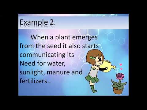 Speech Communication: Helical Model of Communication - (MAED ADVENTURES)