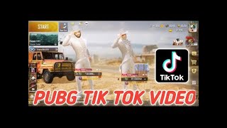 PUBG TIK TOK FUNNY MOMENT AND FUNNY VIDEO #115