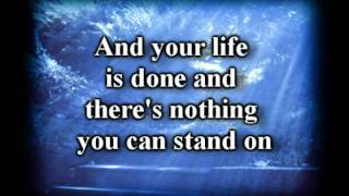 Trust In Jesus - Third Day - Worship Video with lyrics