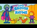 Sesame Street S Super Grover In The Nick Of Rhyme PC Flash Longplay