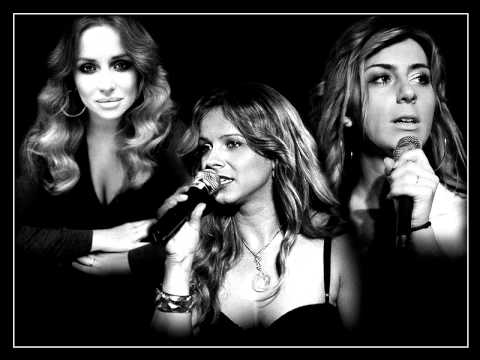 Marija i Ivana Husar & Djordjija - Daruj nam mir