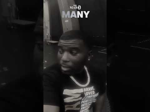 All smiles. #MrMarcD #hiphop #rapper