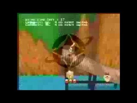 Taz Express Nintendo 64