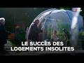 Le Succès Des Logements Insolites TF1 INFO