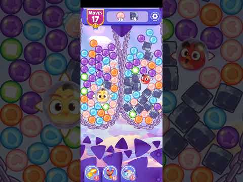 Angry birds Dream blast - level 146