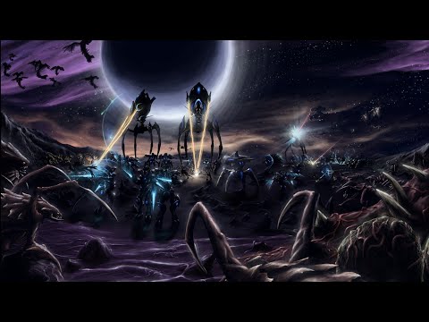 Protoss (1 Hour) - Starcraft II