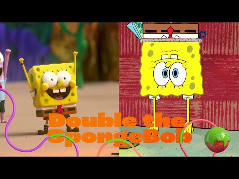 SpongeBob SquarePants + Kamp Koral Promo - February 14, 2025 (Nickelodeon U.S.)