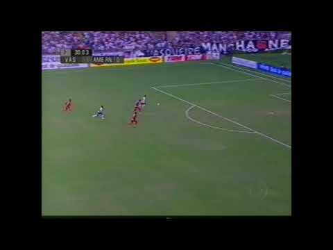 Vasco 2 x 0 América-RN - Campeonato Brasileiro 2007