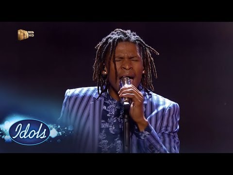 Top 4 Reveal: Thato - 'Many Rivers to Cross' – Idols SA | Mzansi Magic