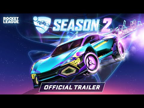 Rocket League Season 2 Trailer