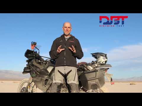 Kawasaki KLR 650 Review | Dirt Bike Test