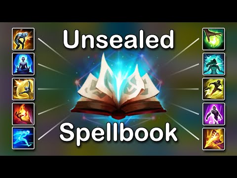 The perfect rune that nobody knows how to use