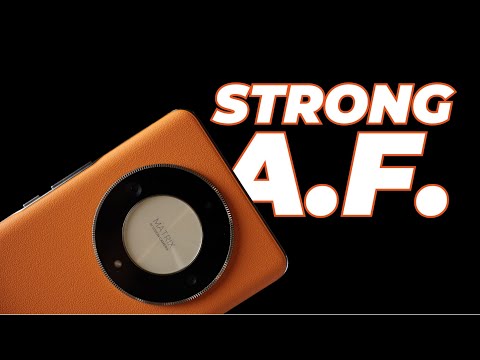 Strong A.F. - HONOR X9b unboxing + first impressions review