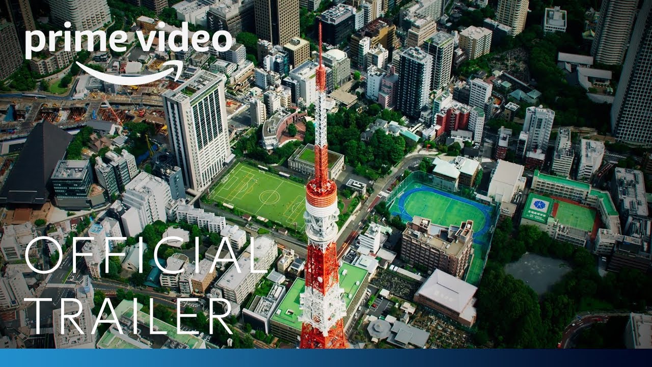 Official Trailer [ENG SUB]